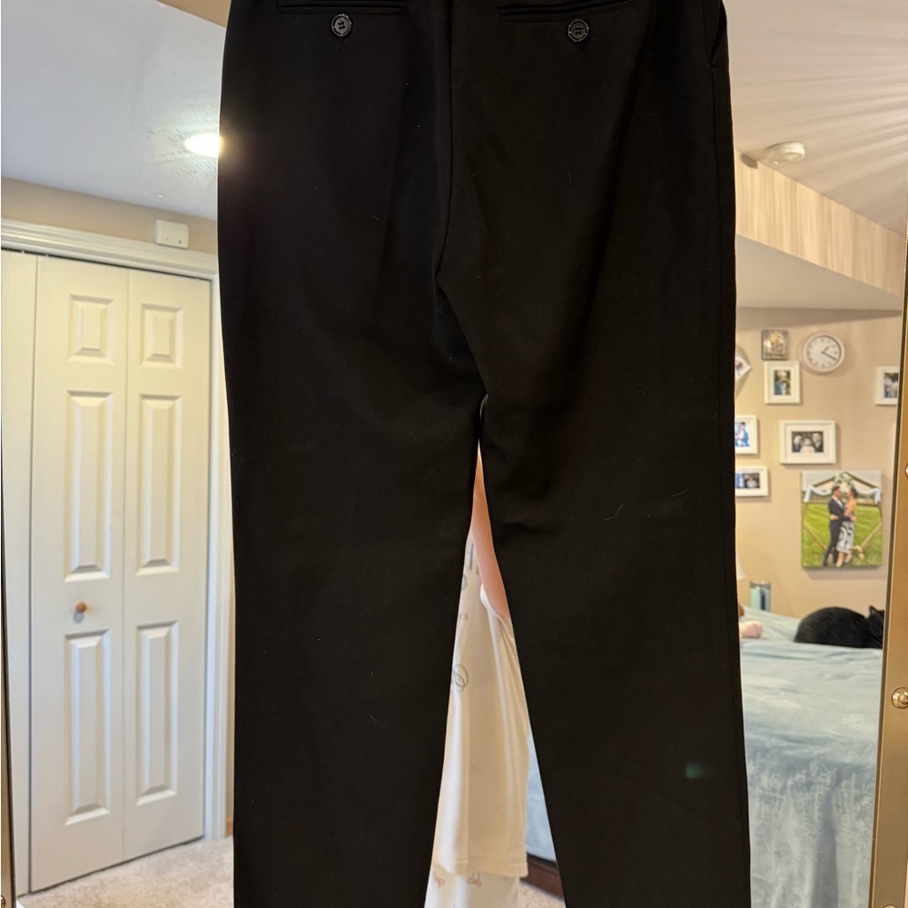 Black Dress Pants - Picture 4 of 8